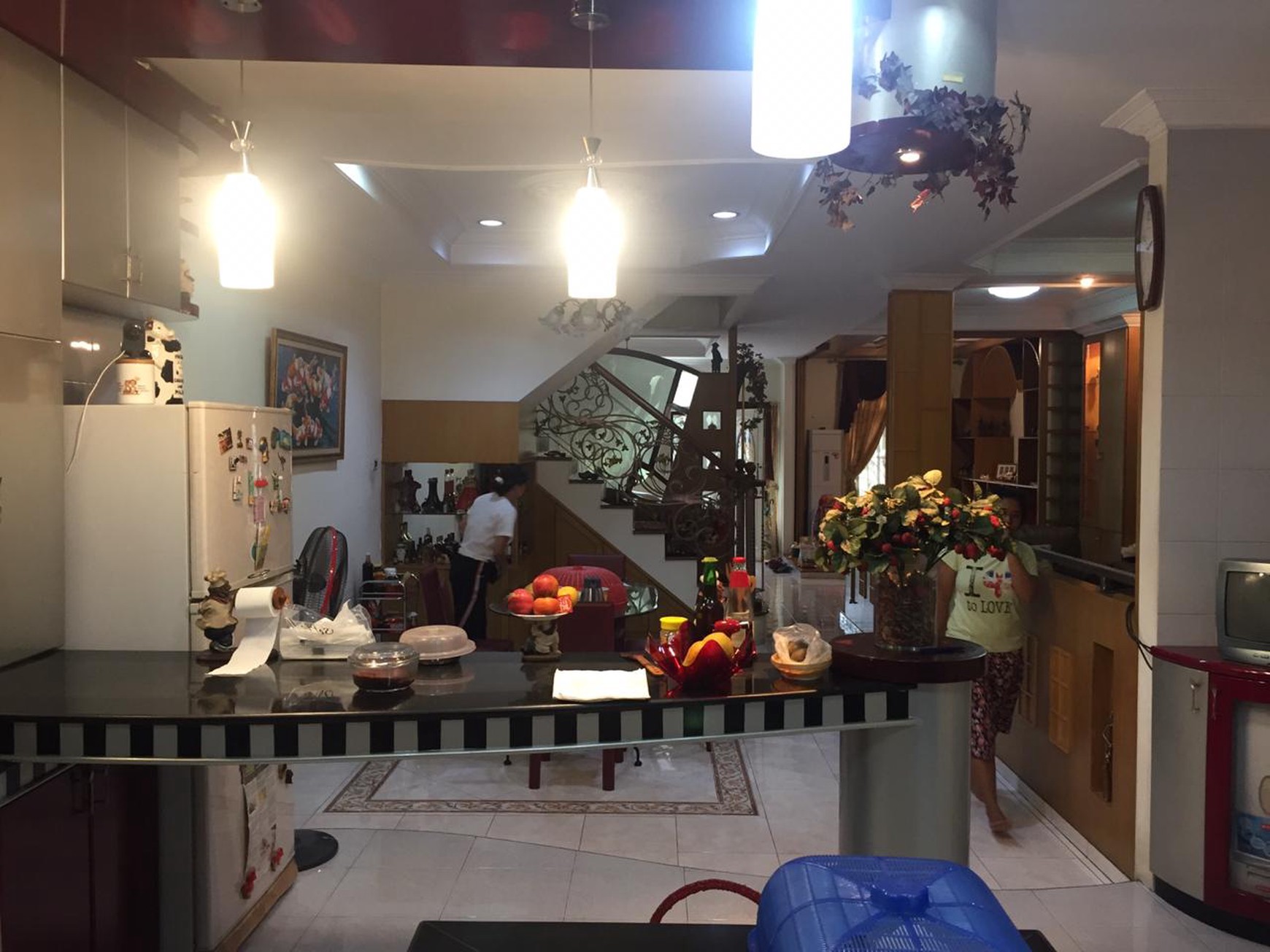 RUMAH  DI WALET INDAH PANTAI INDAH KAPUK