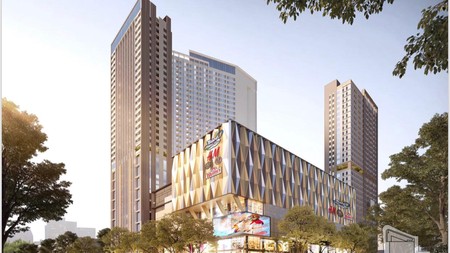 Apartemen Bagus di Trans Park Bintaro, Tower Manhattan, Bintaro Sektor 7