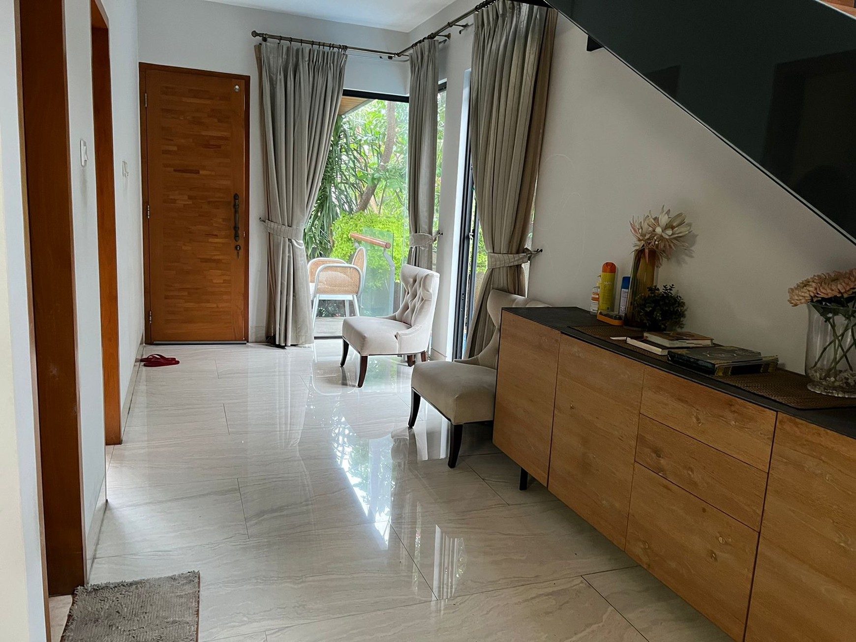 Rumah Bagus dengan kondisi Terawat Baik dan Siap Huni @Bukit Mas Rempoa.