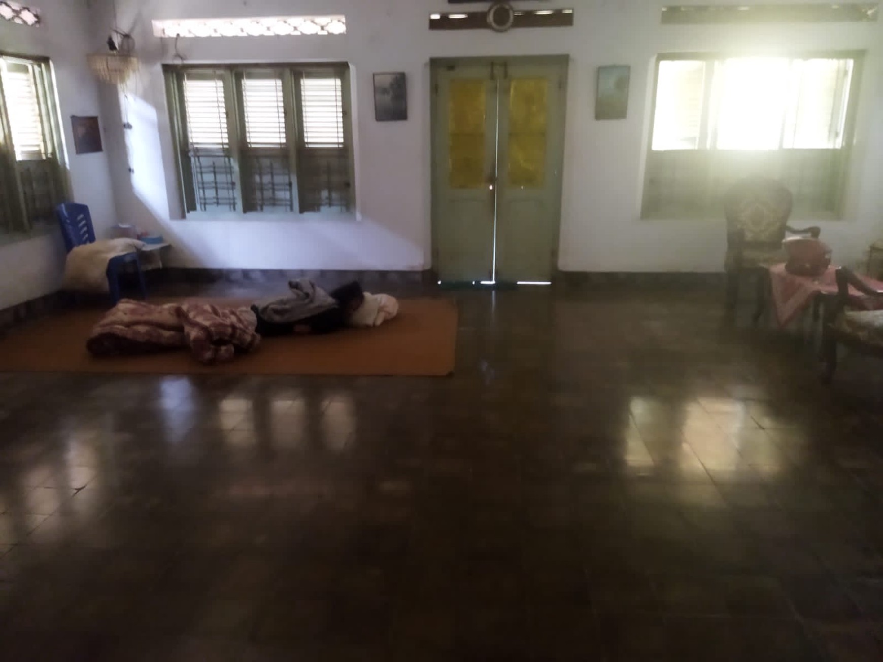 Rumah Dengan Desain Bangunan Lama Berada Di Lokasi Strategis Dekat RSUD Muntilan Magelang