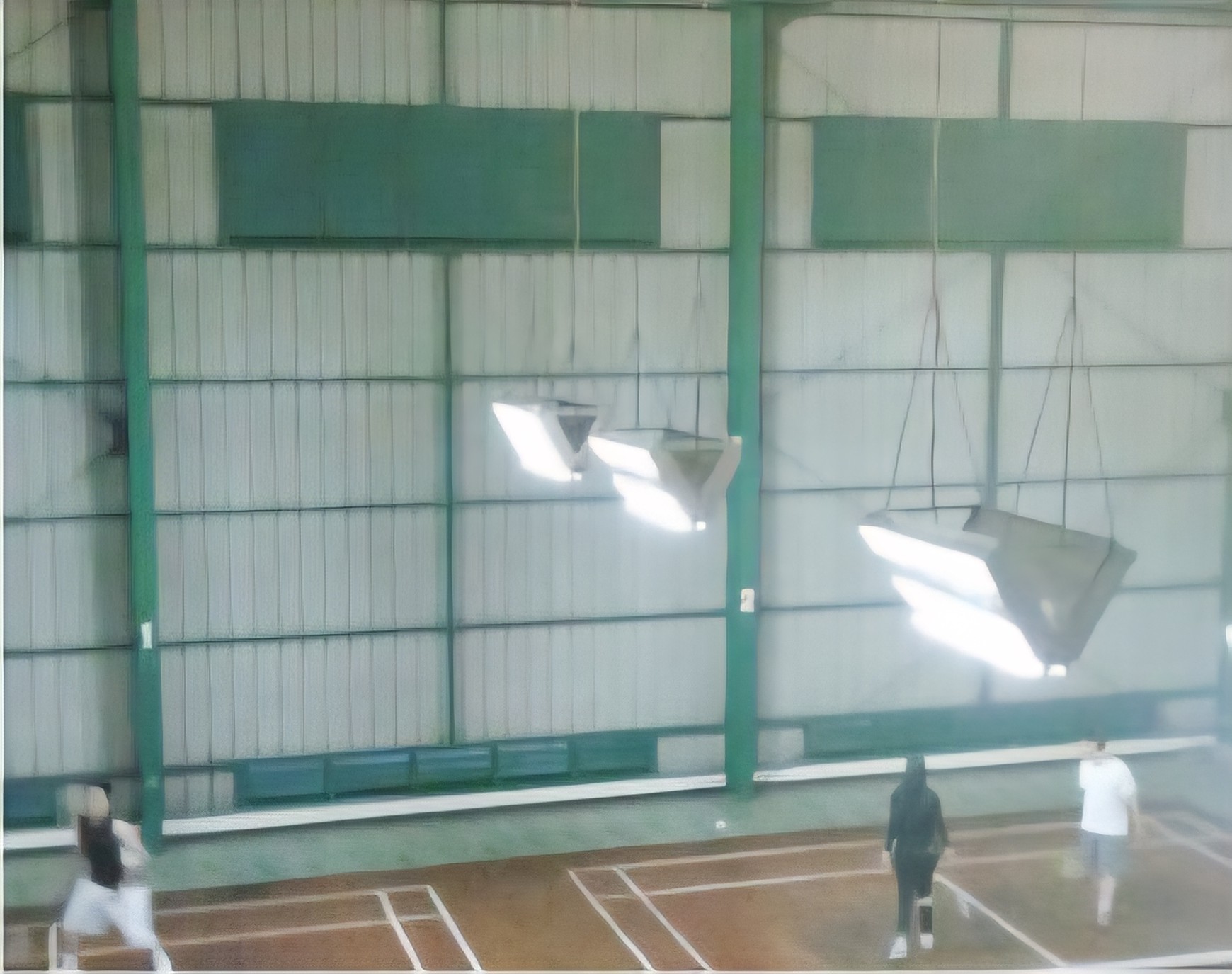 Bangunan Hitung Tanah lokasi Strategis di Kawasan TB Simatupang, Jakarta Selatan