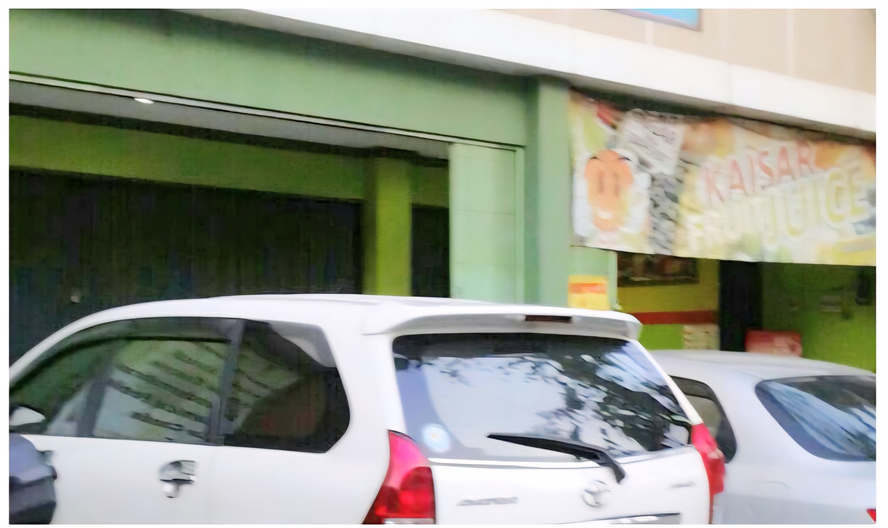 Bangunan Hitung Tanah lokasi Strategis di Kawasan TB Simatupang, Jakarta Selatan