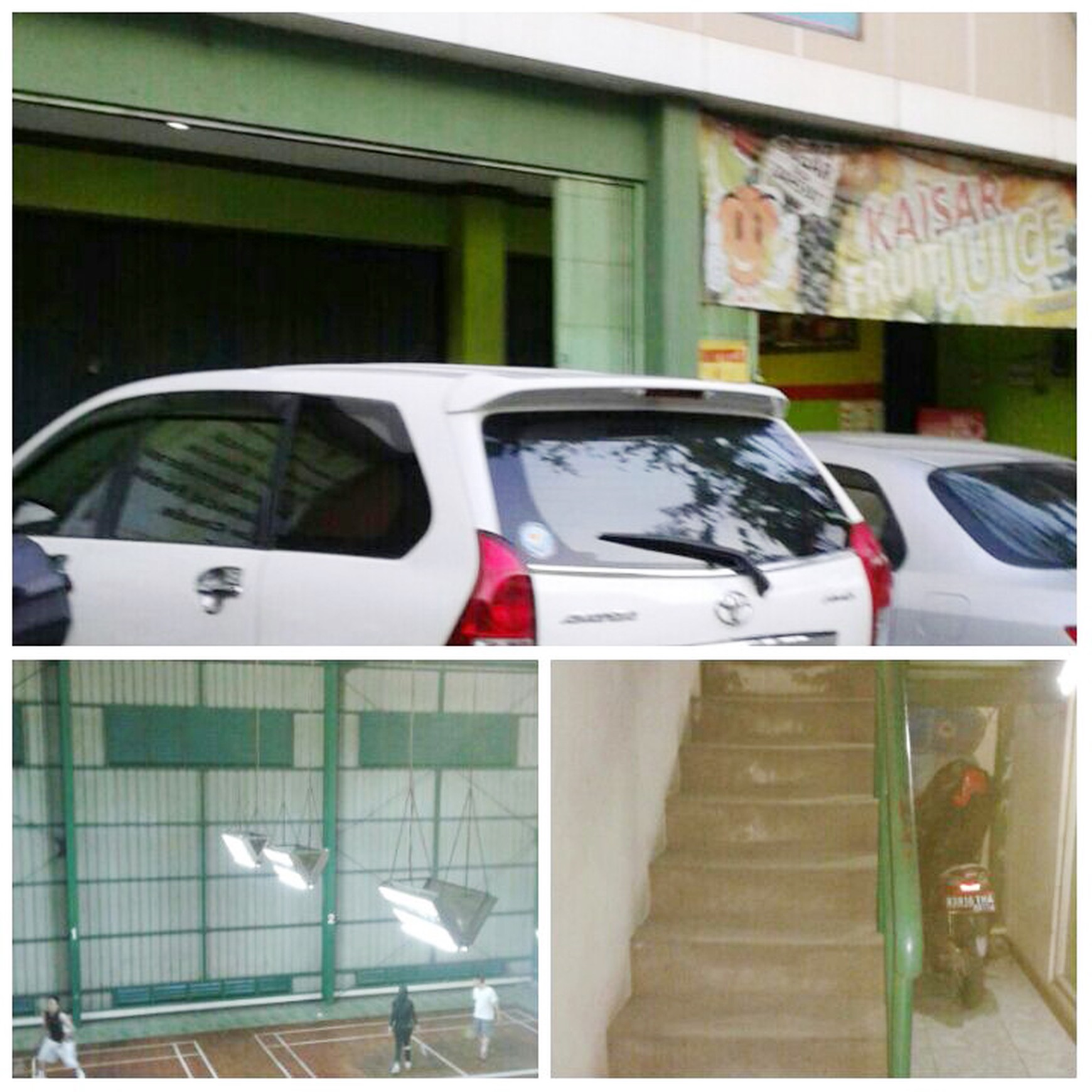 Bangunan Hitung Tanah lokasi Strategis di Kawasan TB Simatupang, Jakarta Selatan