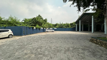 Tanah dijual di Kembangan
