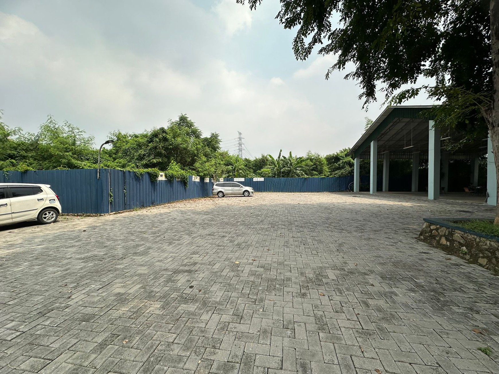 Tanah dijual di Kembangan