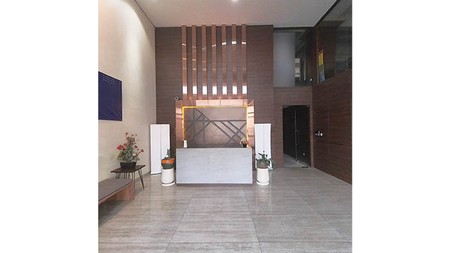 Ruko Gandeng Kelapa Nias Raya, Kelapa Gading, Luas 17x17m2