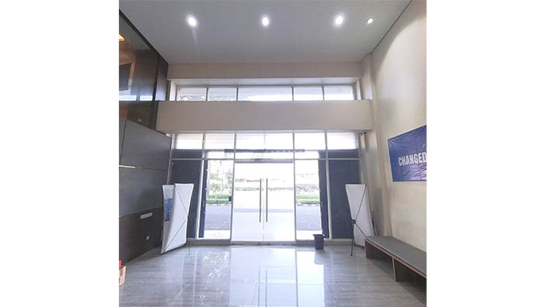Ruko Gandeng Kelapa Nias Raya, Kelapa Gading, Luas 17x17m2