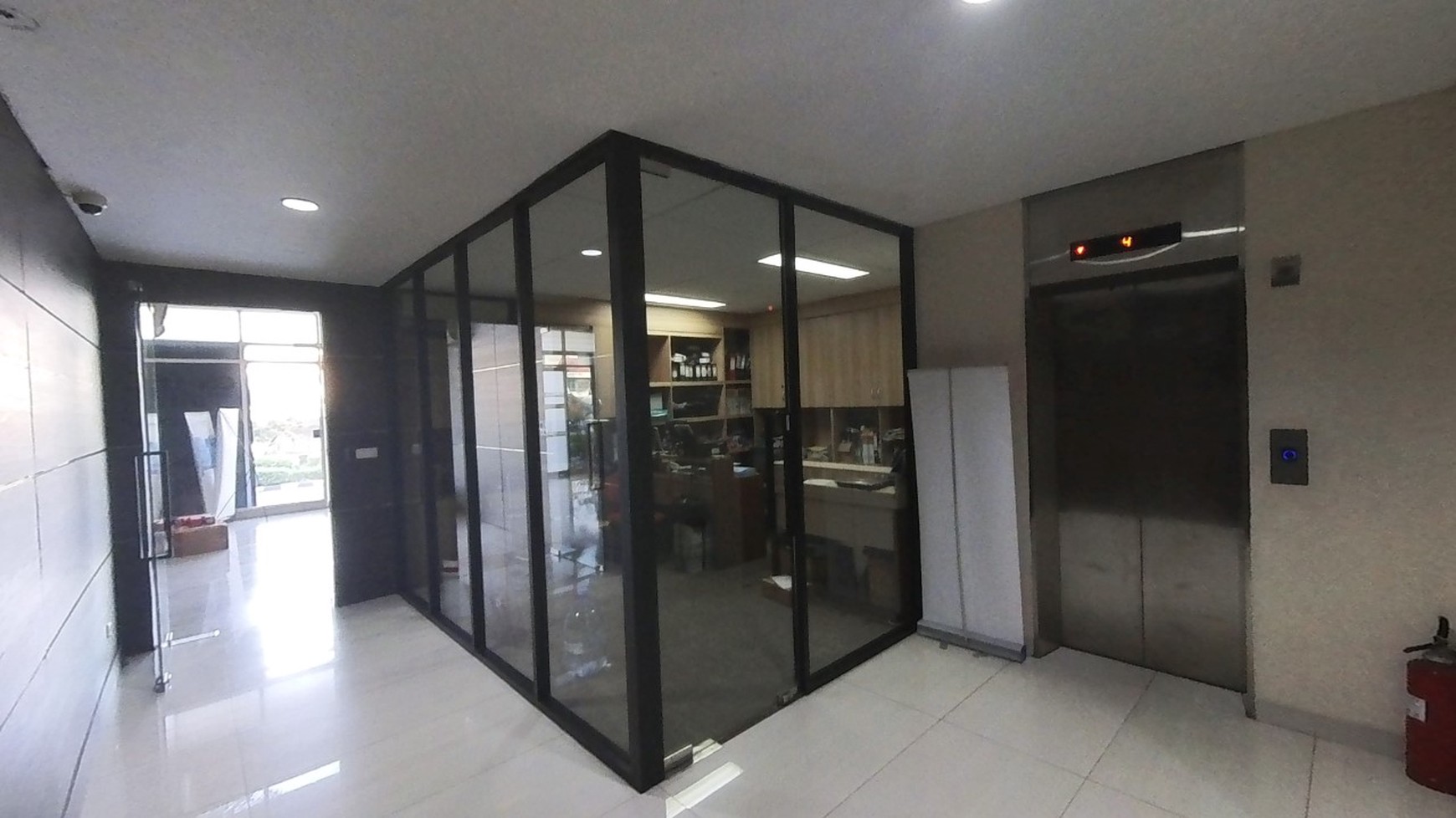 Ruko Gandeng Kelapa Nias Raya, Kelapa Gading, Luas 17x17m2