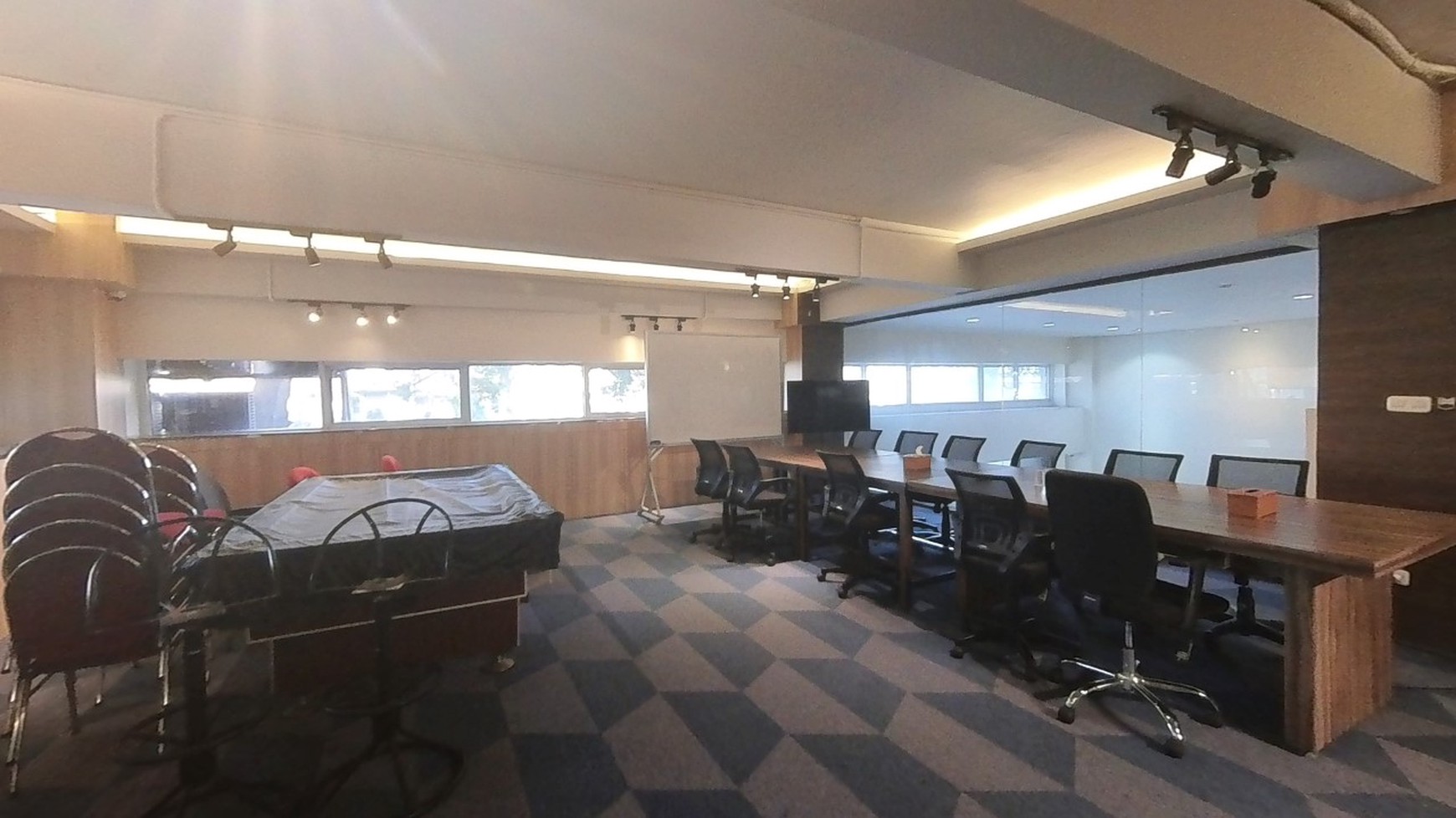 Ruko Gandeng Kelapa Nias Raya, Kelapa Gading, Luas 17x17m2
