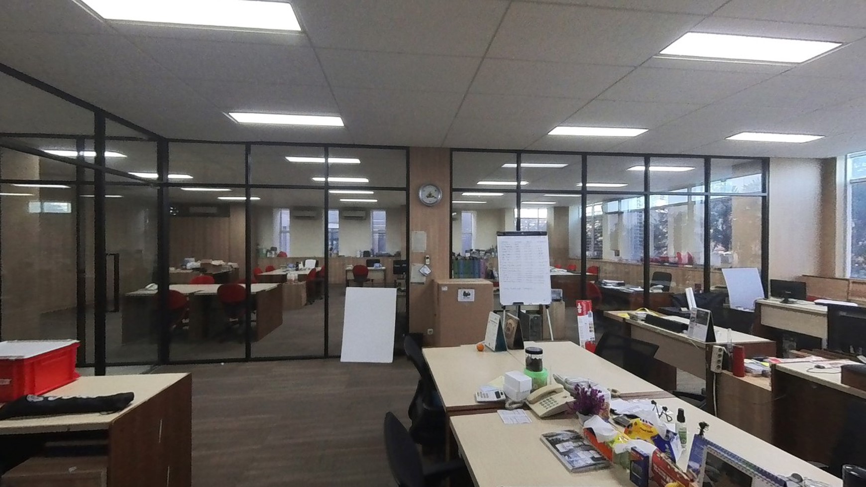 Ruko Gandeng Kelapa Nias Raya, Kelapa Gading, Luas 17x17m2