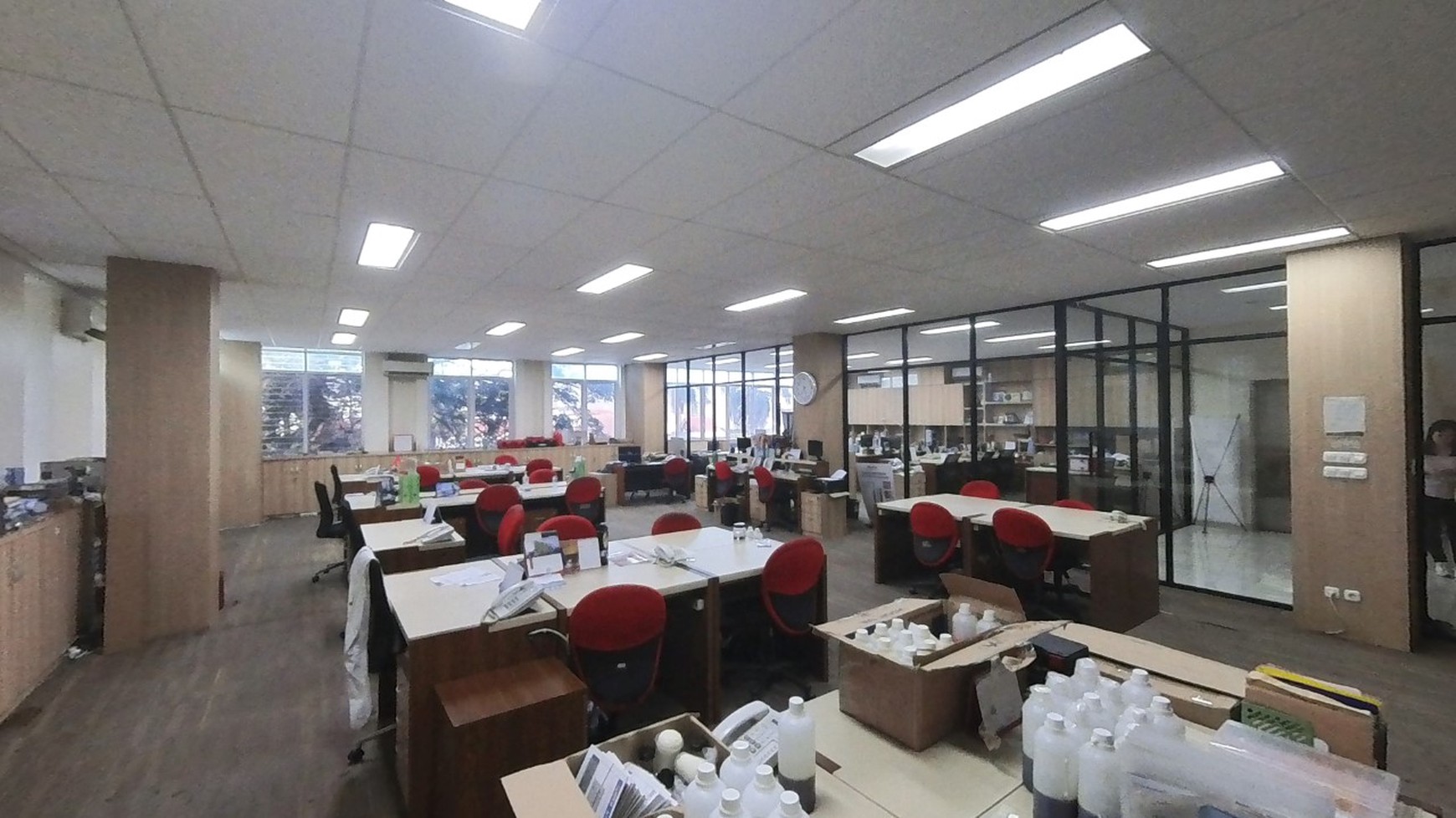 Ruko Gandeng Kelapa Nias Raya, Kelapa Gading, Luas 17x17m2