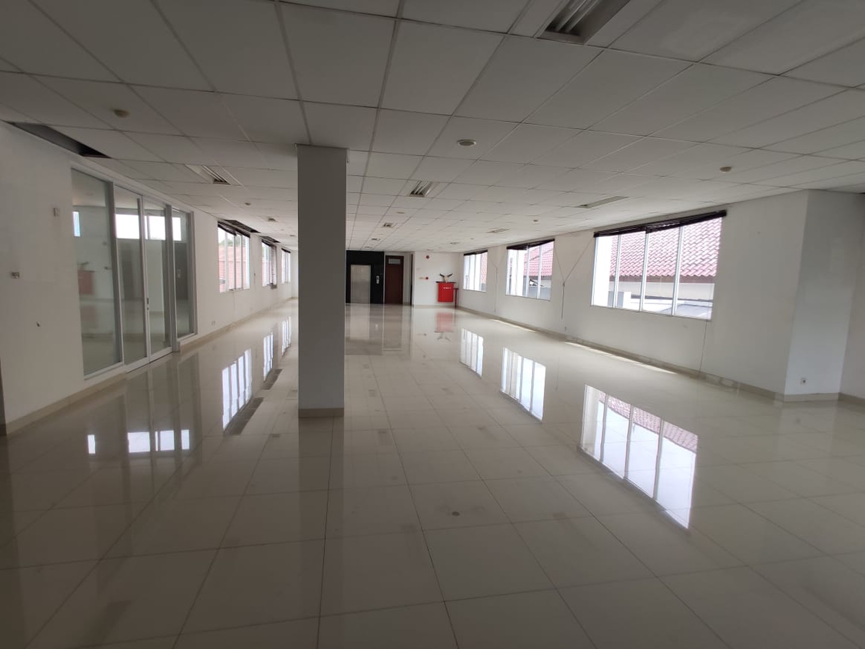 Mini Gedung Dijual di Menteng,jarang ada