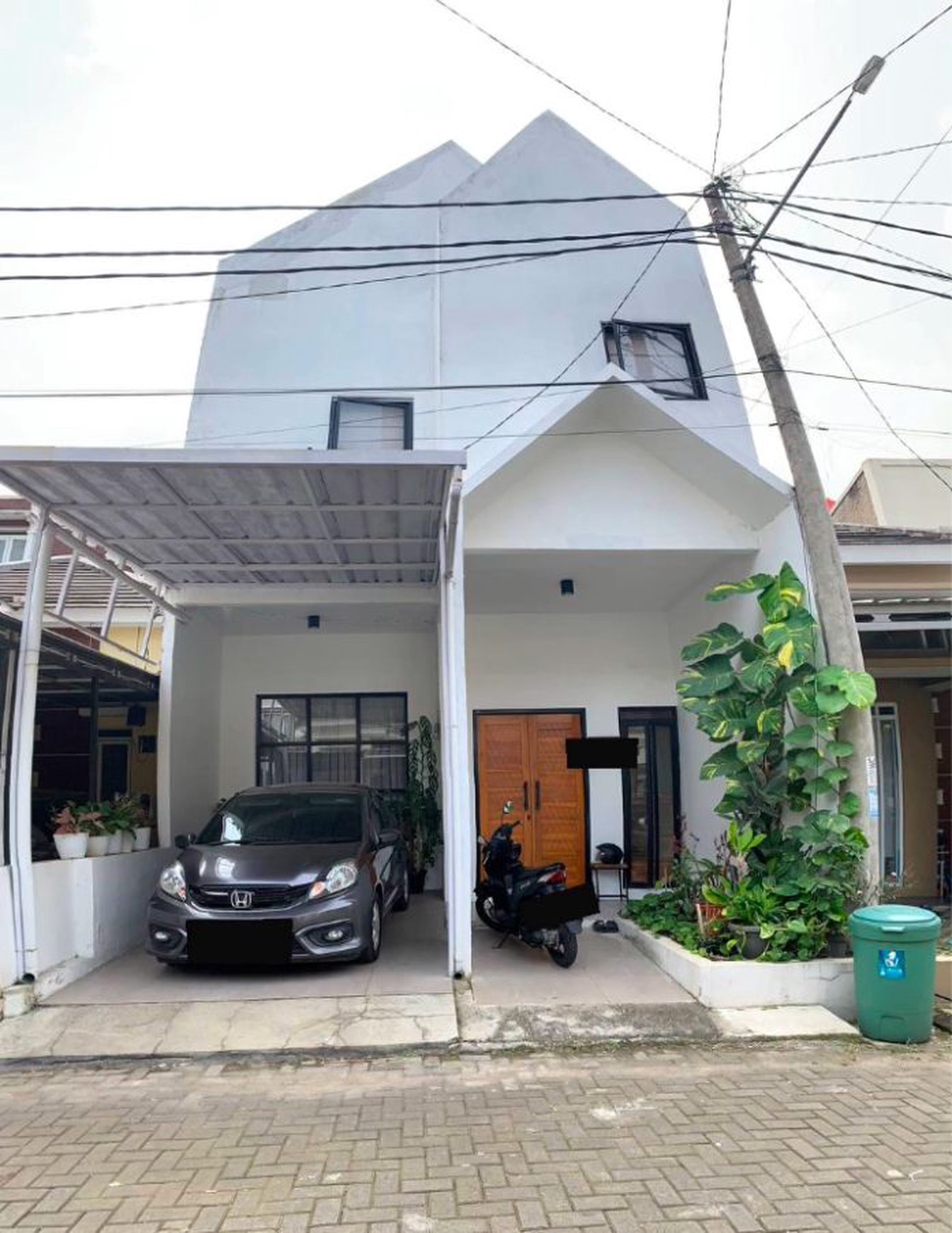 Rumah Bagus Terawat Siap Huni di Lamargas Residence, Bandung