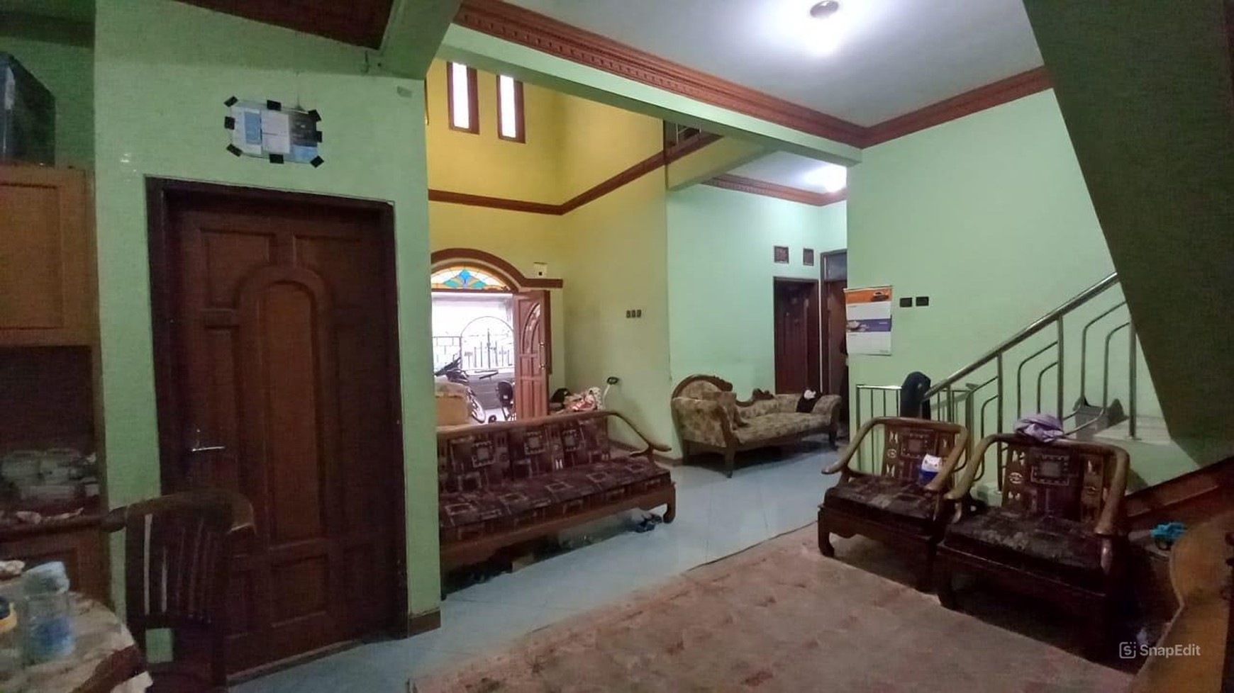 Rumah Bagus Semi Furnished di Kopo Permai, Bandung