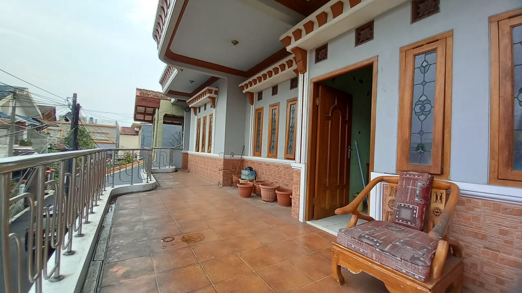 Rumah Bagus Semi Furnished di Kopo Permai, Bandung