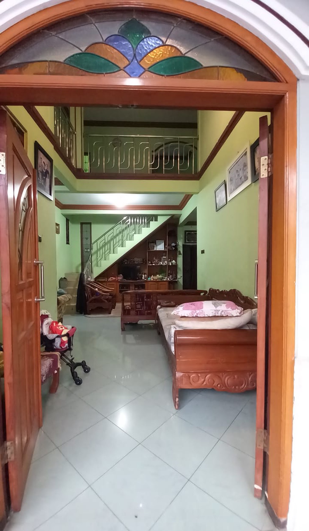 Rumah Bagus Semi Furnished di Kopo Permai, Bandung