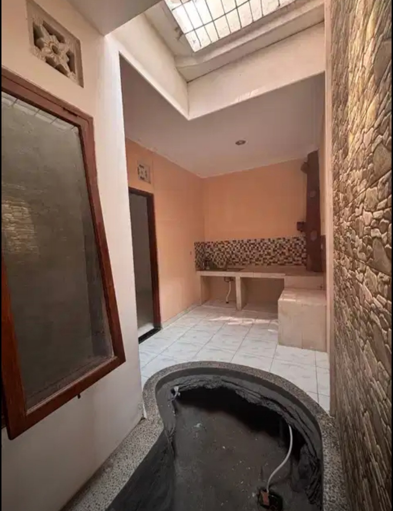 Jarang Ada. Rumah 2 lantai di Griya Loka, BSD
