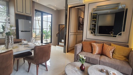 Promo Paling Manis di Cluster MODBURY Citra Land, Cibubur, Cileungsi