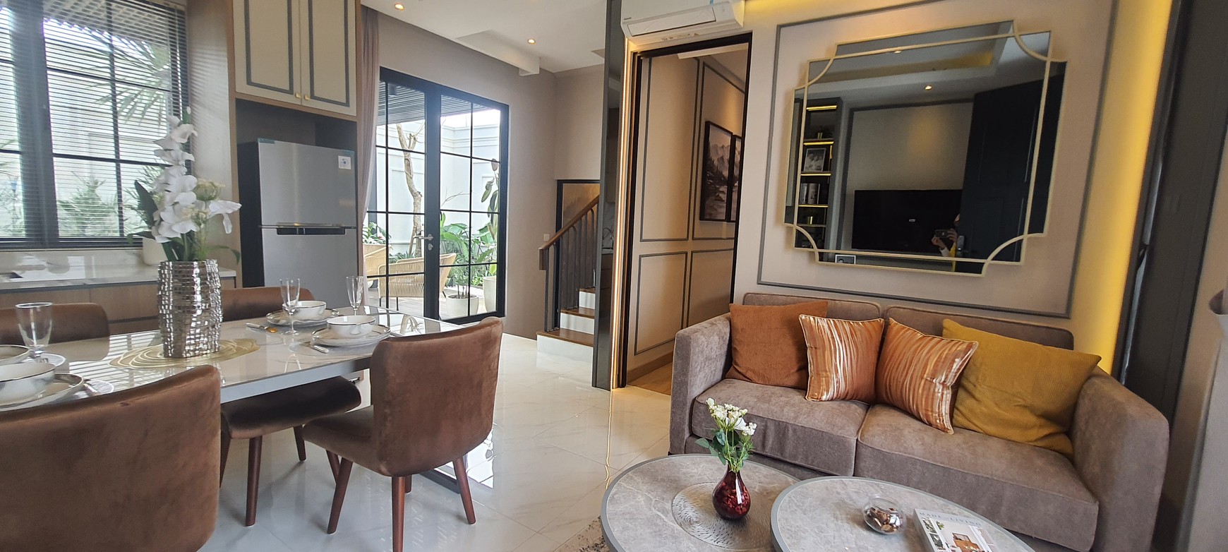 Promo Paling Manis di Cluster MODBURY Citra Land, Cibubur, Cileungsi