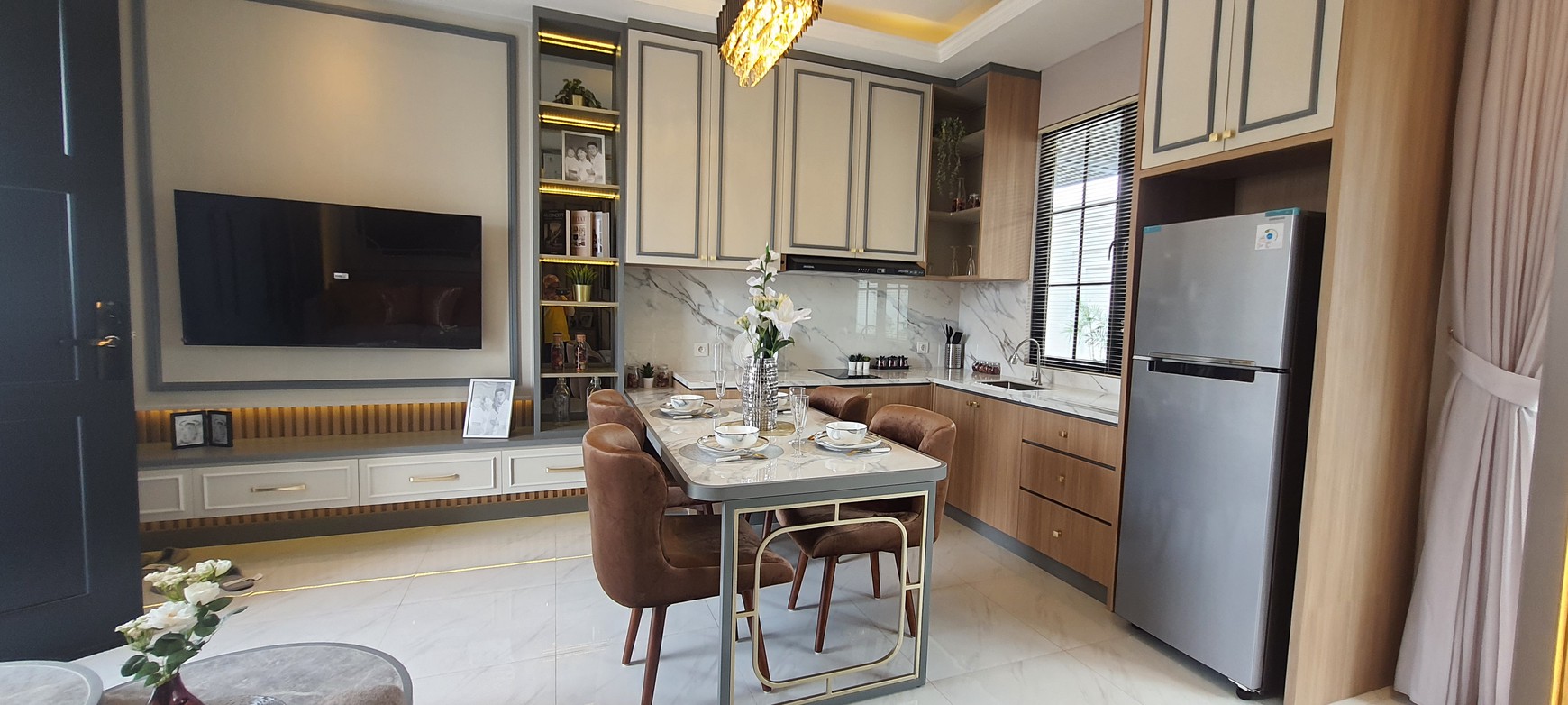 Promo Paling Manis di Cluster MODBURY Citra Land, Cibubur, Cileungsi