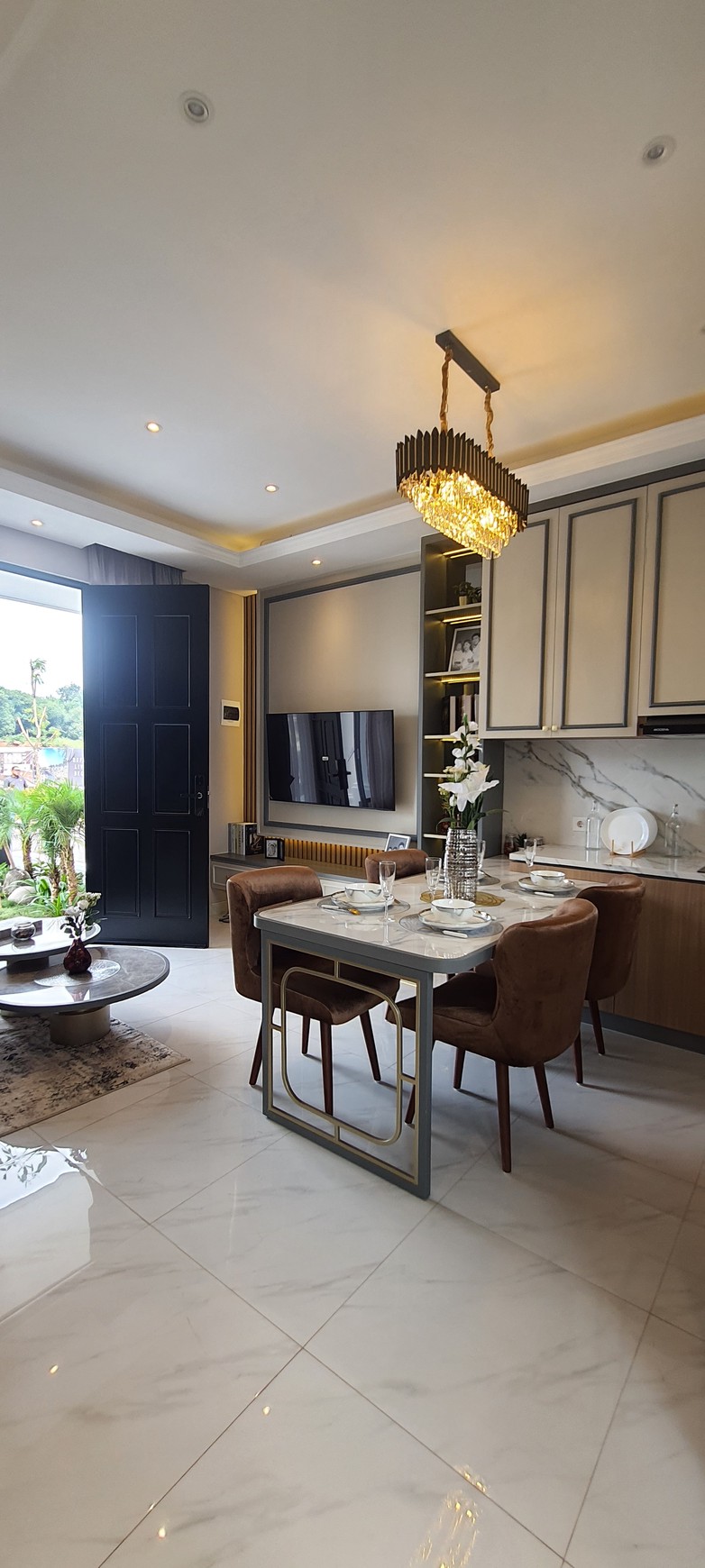 Promo Paling Manis di Cluster MODBURY Citra Land, Cibubur, Cileungsi