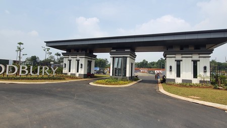Hanya 600 Jutaan Sudah Dapat Rumah Cantik Modern di Citra Land - Modbury