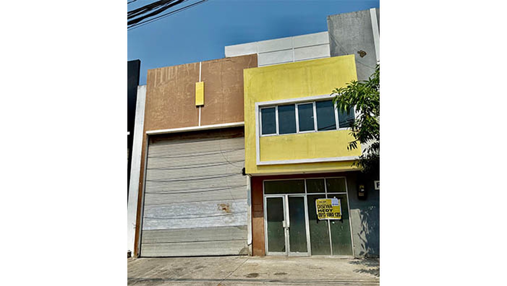 Gudang Central Cakung Jakarta Utara, Luas 330m2