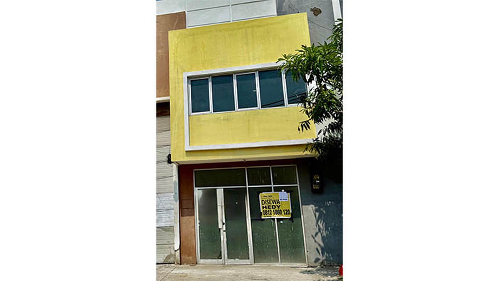 Gudang Central Cakung Jakarta Utara, Luas 330m2