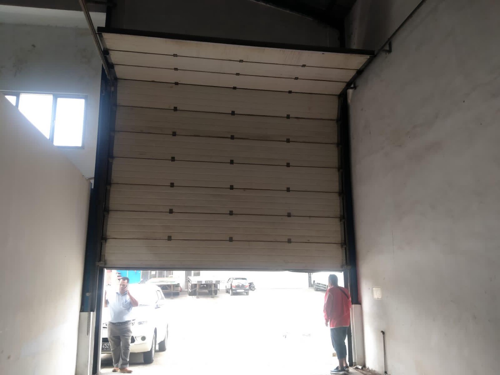 Gudang Central Cakung Jakarta Utara, Luas 330m2