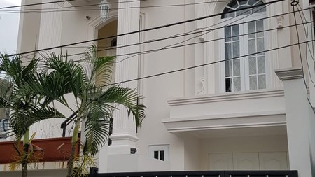 Dijual Rumah Mewah Siap Huni di Pondok Indah -Dekat Pondok Indah Mall