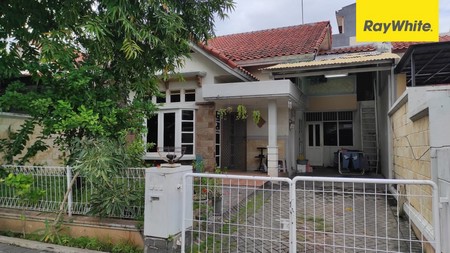Disewakan Rumah di Gate Grandia Classica Citraland Surabaya Barat