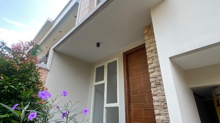 Dijual Rumah Mewah Siap Huni di Gandaria dekat Pasar Mayestik