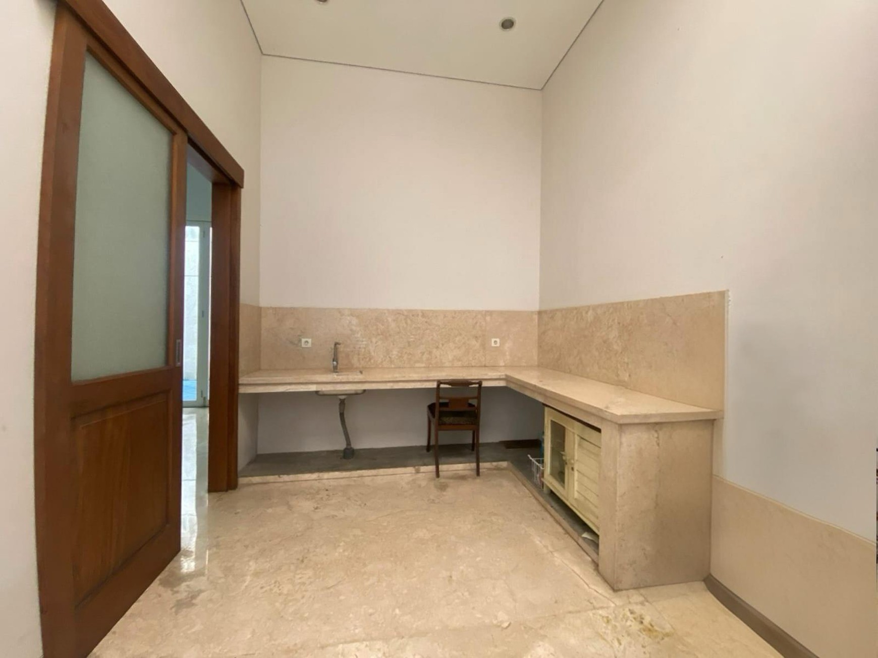Dijual Rumah Mewah Siap Huni di Gandaria dekat Pasar Mayestik