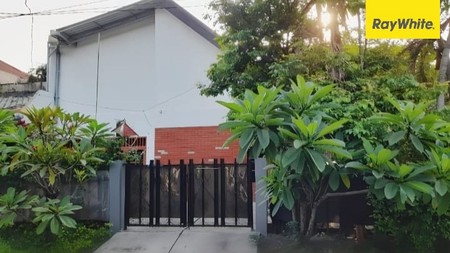 Dijual Rumah SHM di Jalan Simolangit Sawahan Surabaya