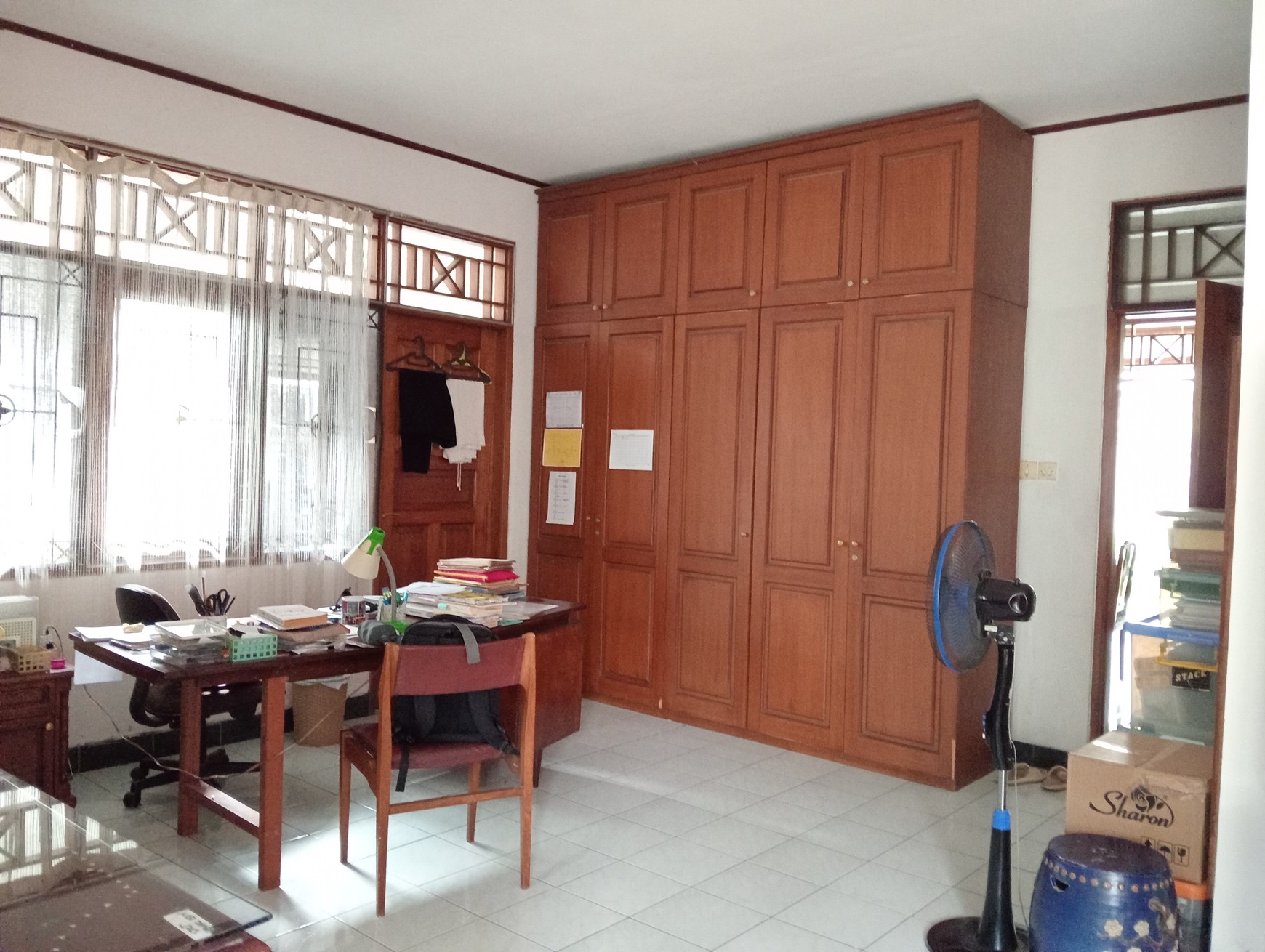 TURUN HARGA, Ciracas, Halaman Luas, Pinggir Jalan, Harga Nego