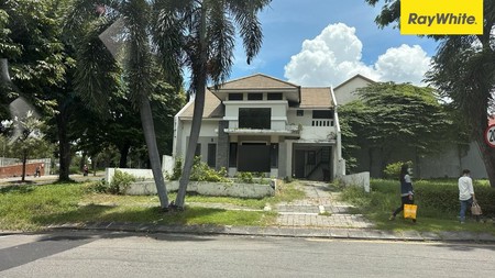 Disewakan Rumah 2 lantai di Bukit Palma Surabaya