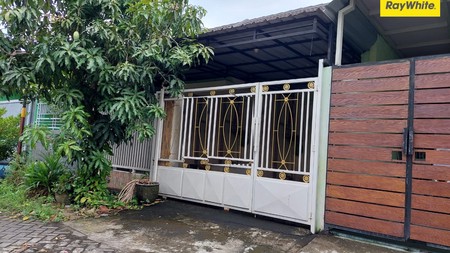 Dijual Rumah 750 Jutaan di Grand Surya Buduran Sidoarjo