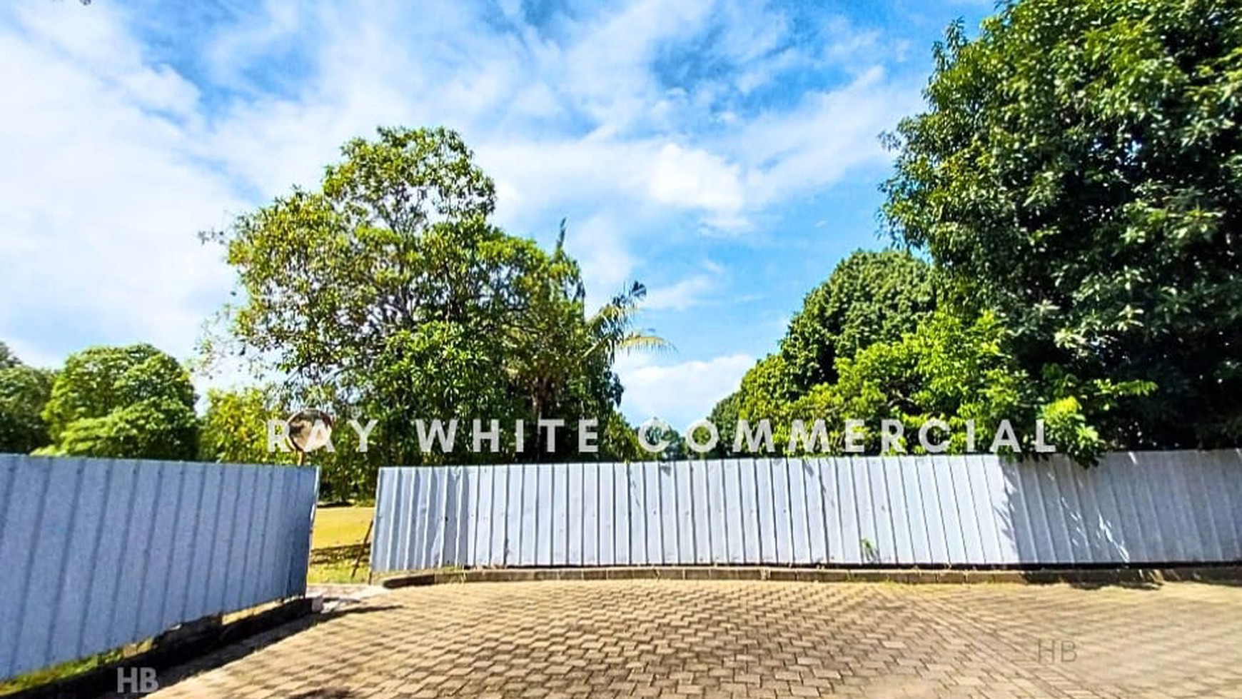 Harga NJOP! Jual Tanah Komersial Prime, Kebagusan Raya, Jakarta Selatan