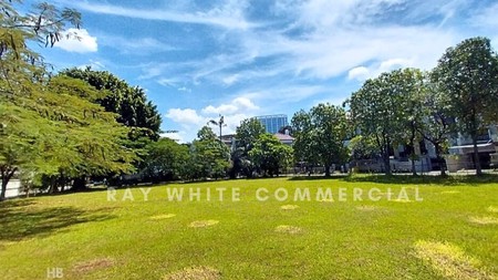 Harga NJOP! Jual Tanah Komersial Prime, Kebagusan Raya, Jakarta Selatan