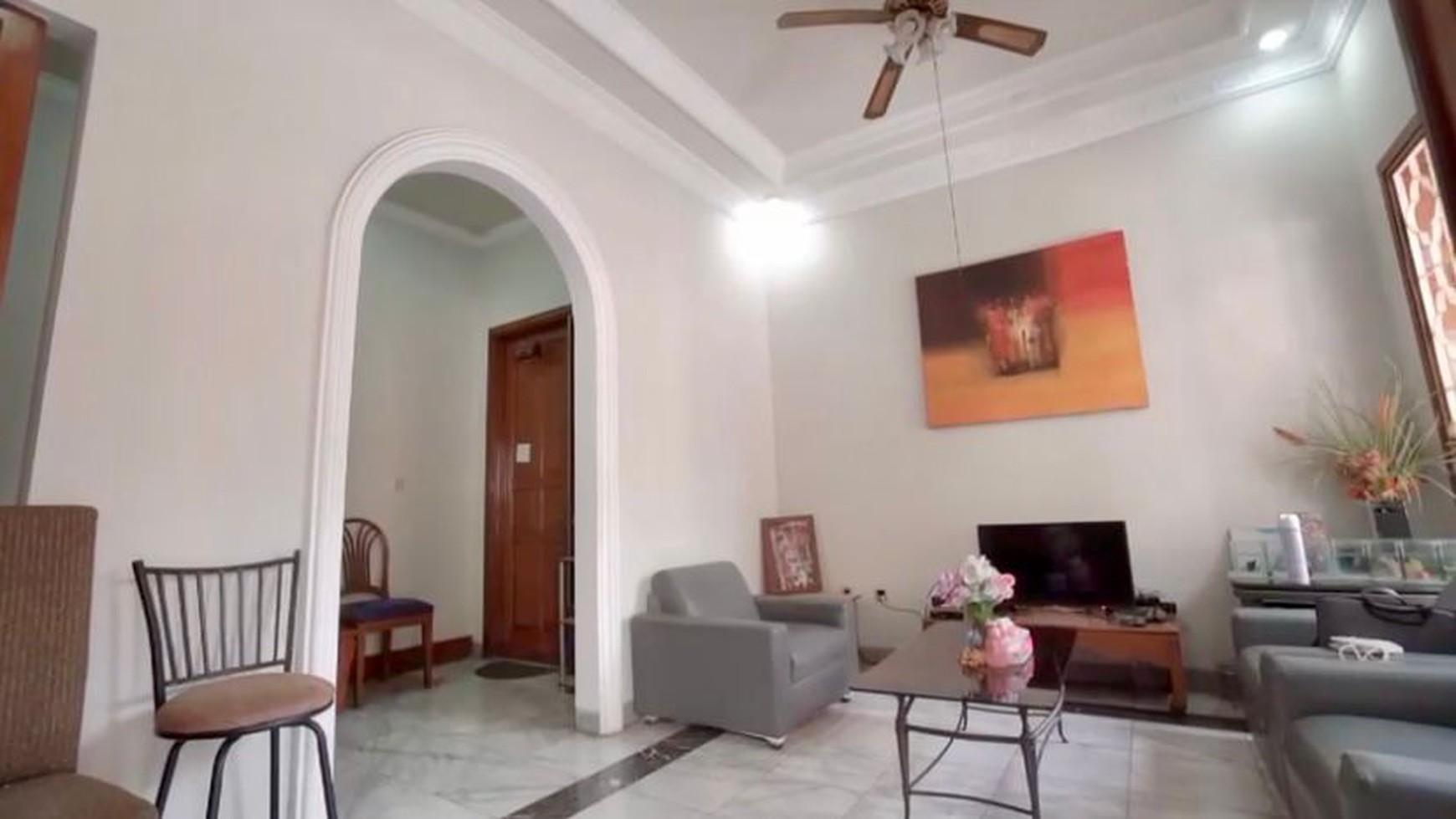 Rumah Kosan Lokasi Strategis Kebayoran Baru