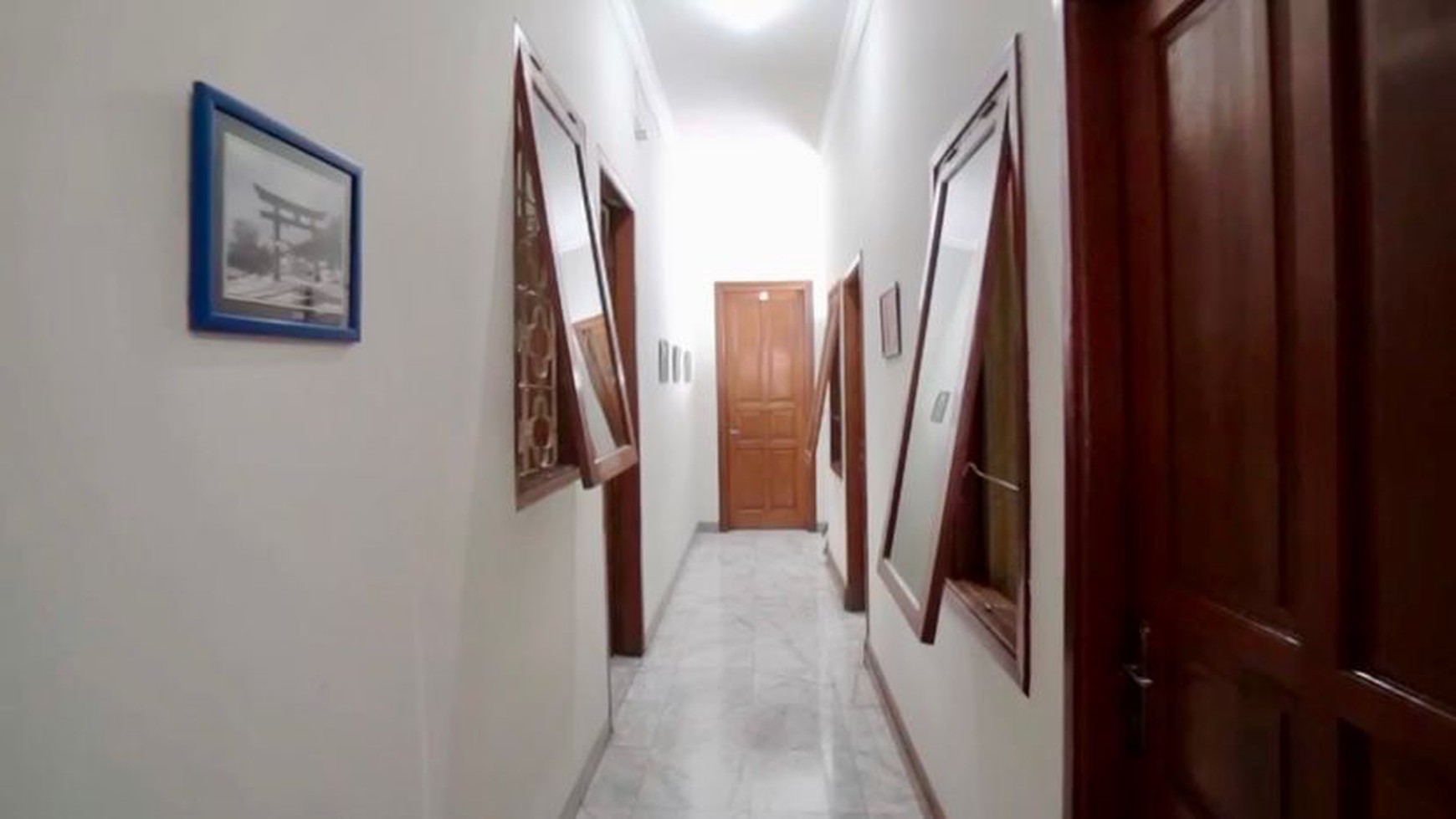 Rumah Kosan Lokasi Strategis Kebayoran Baru