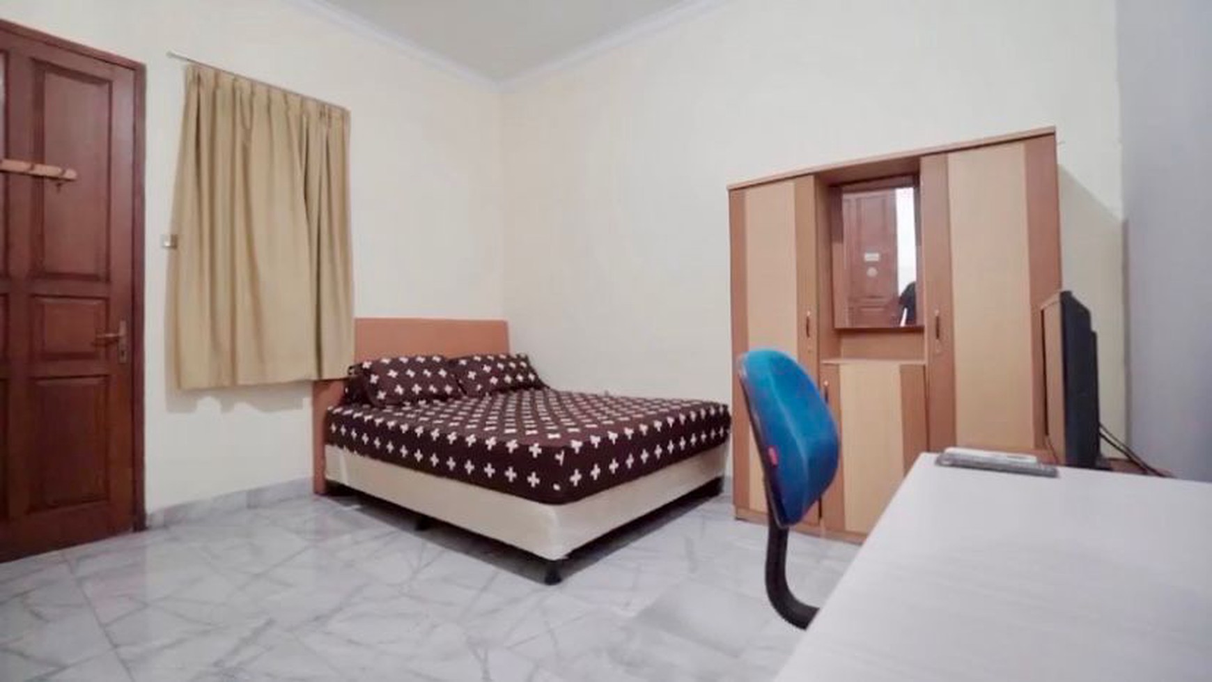 Rumah Kosan Lokasi Strategis Kebayoran Baru