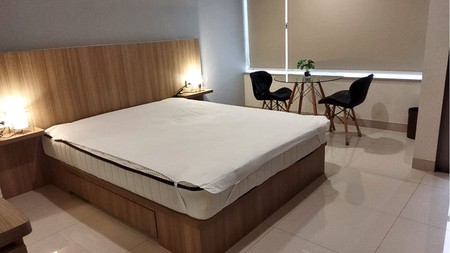 Apartemen 1BR Newport Orange County - Cocok untuk Ekspatriat, Lokasi Favorit !