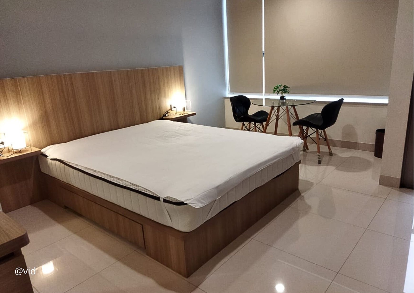Apartemen 1BR Newport Orange County - Cocok untuk Ekspatriat, Lokasi Favorit !