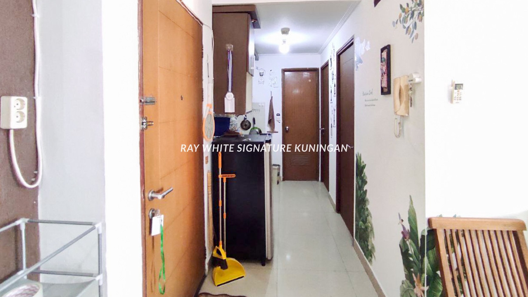 Apartemen Maple Park 2 Bedroom Lokasi Strategis di Kemayoran