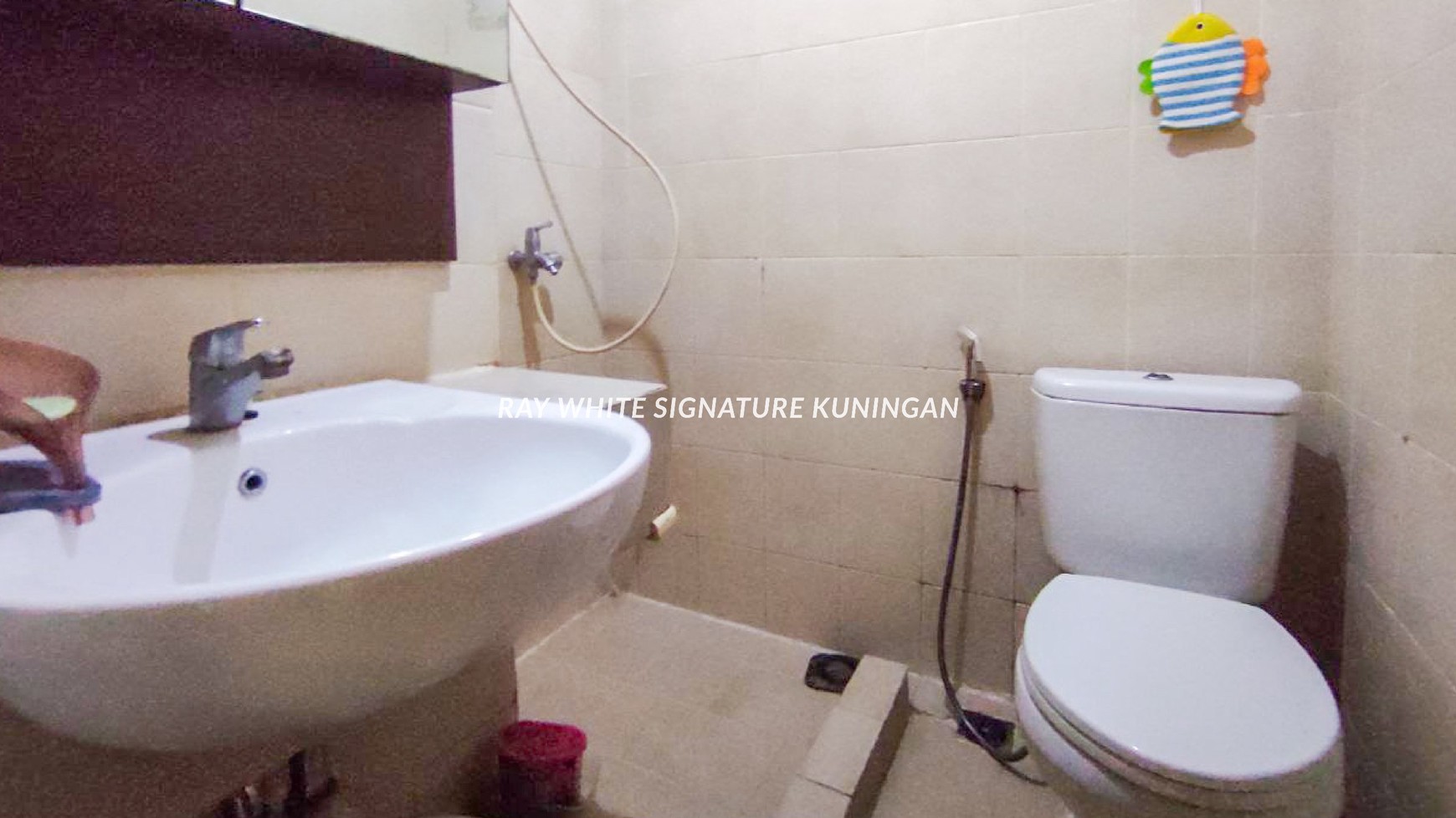 Apartemen Maple Park 2 Bedroom Lokasi Strategis di Kemayoran