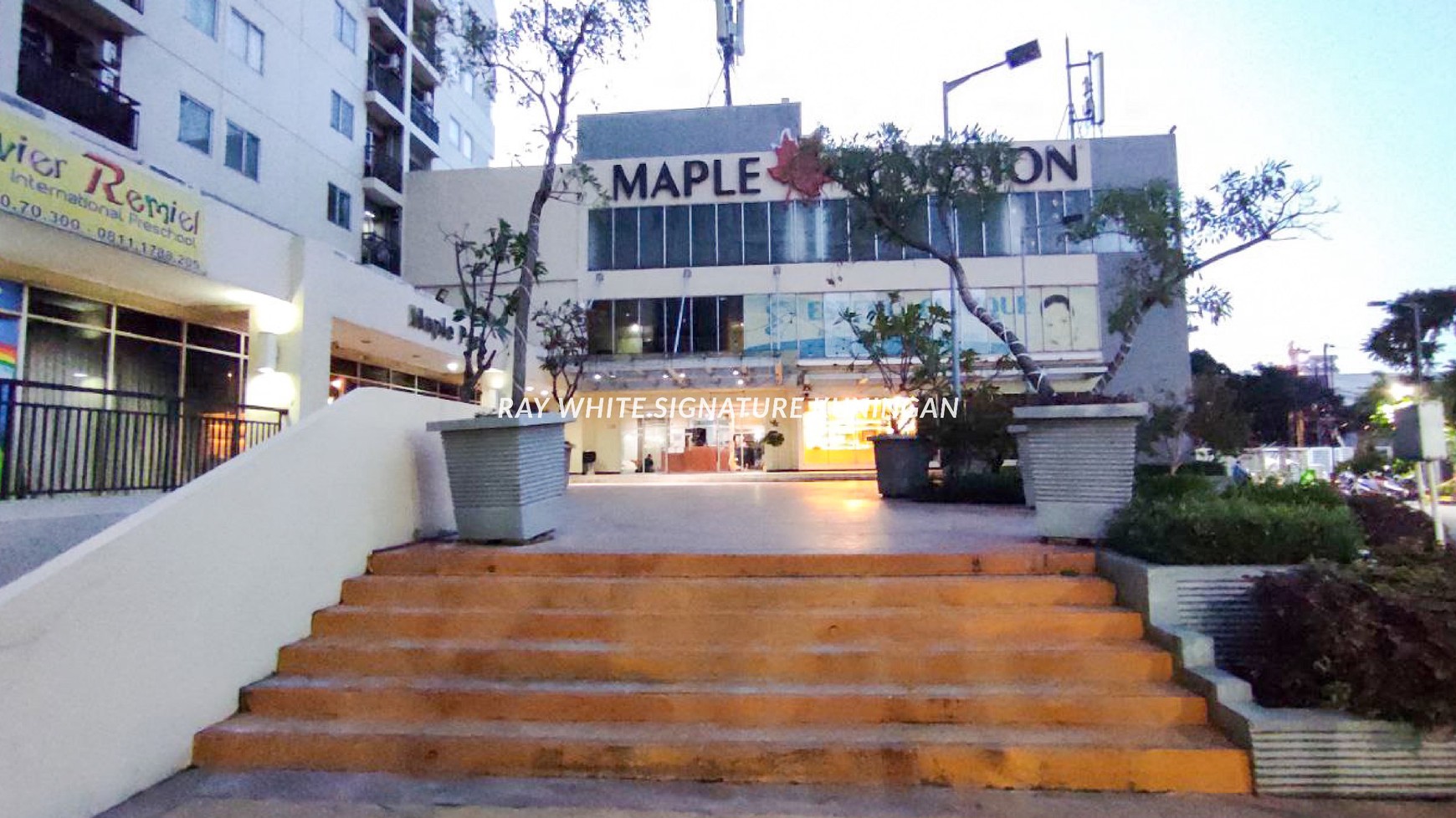 Apartemen Maple Park 2 Bedroom Lokasi Strategis di Kemayoran