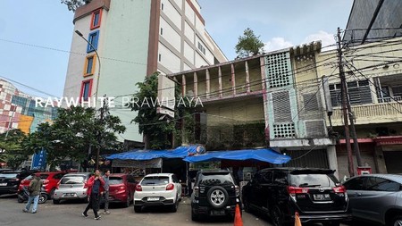 Tanah dan Ruko Lokasi Super Strategis Area Blok M Falatehan 