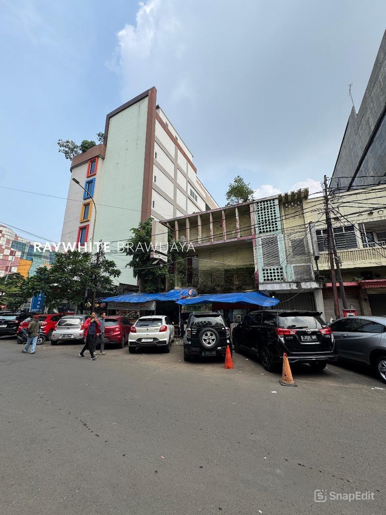Tanah dan Ruko Lokasi Super Strategis Area Blok M Falatehan