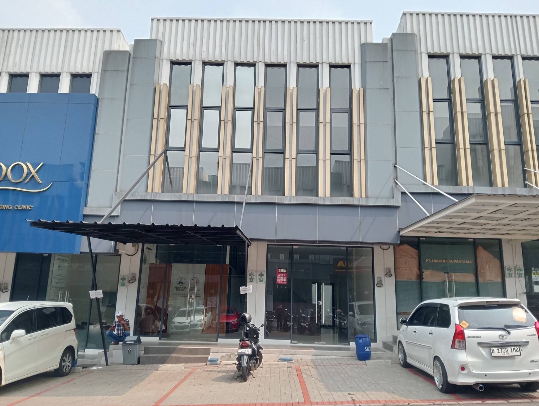 TERMURAH TURUN HARGA Madison, 2.5Lt, Baru, Jual Cepat, Cocok Untuk Usaha, Nego